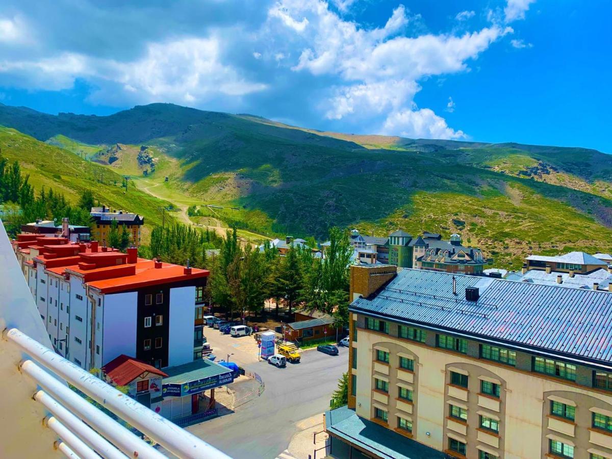 Appartement Atico Montblanc Zona Baja à Sierra Nevada Extérieur photo