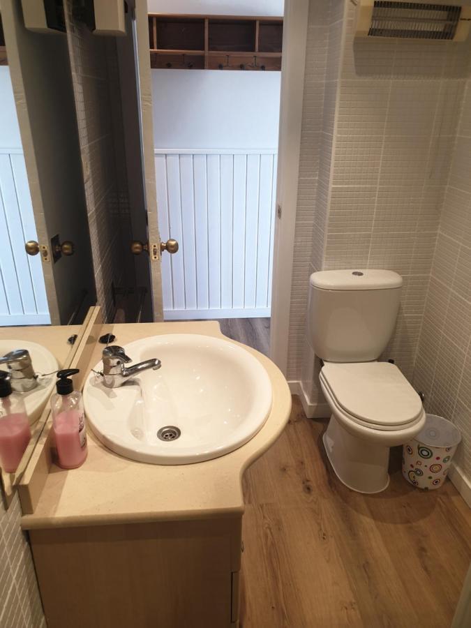 Appartement Atico Montblanc Zona Baja à Sierra Nevada Extérieur photo