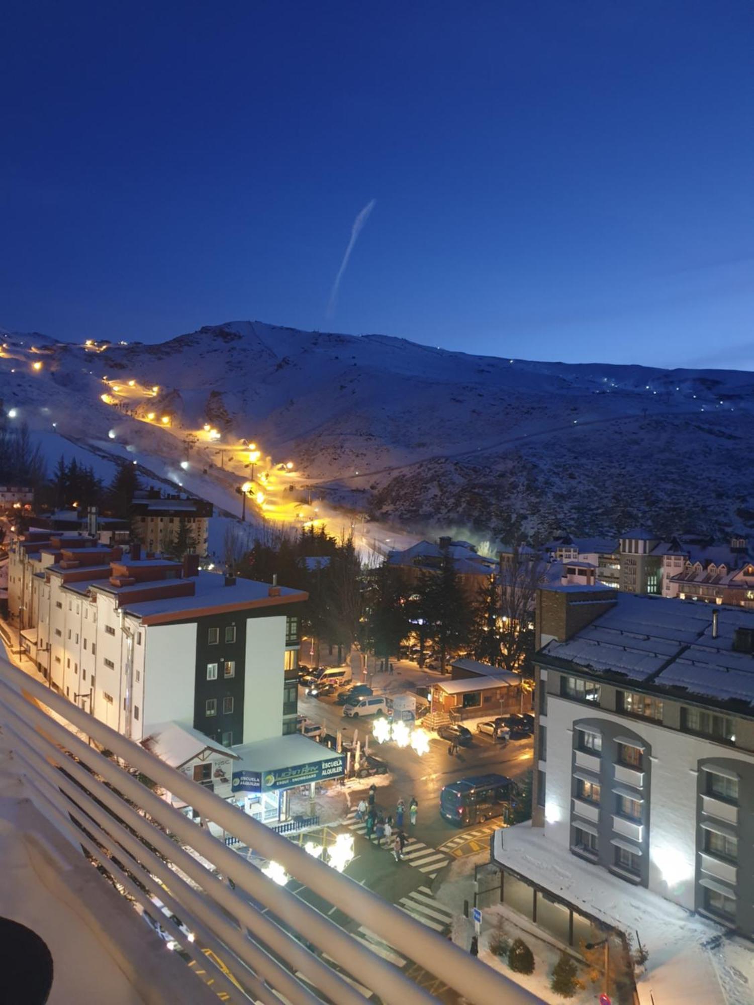 Appartement Atico Montblanc Zona Baja à Sierra Nevada Extérieur photo