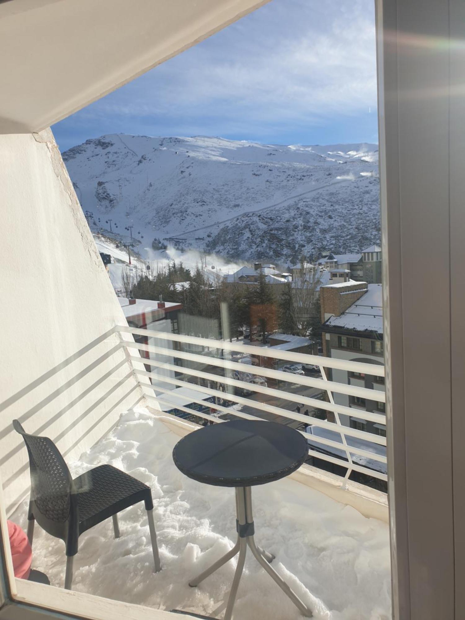 Appartement Atico Montblanc Zona Baja à Sierra Nevada Extérieur photo